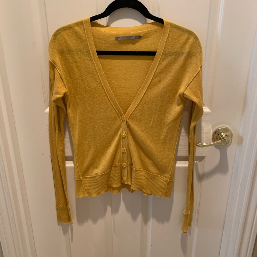 Button-up Cardigan